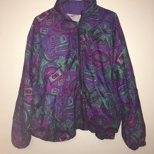 Vintage Reebok 90’s Jacket